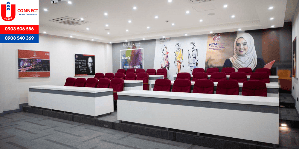 Học viện Du lịch & Nhà hàng khách sạn HTMi, Soerenberg, Thụy Sĩ